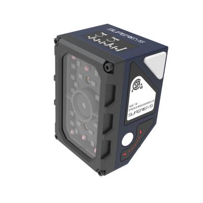 China CR-HC811X, 24V stationärer Code-Reader 800MHz Hochleistungs-QR-Code-Reader zu verkaufen