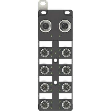 China IACM-DO16P-IOL-V Digital Point To Point Networking Standard IOLINK Slave Station for sale