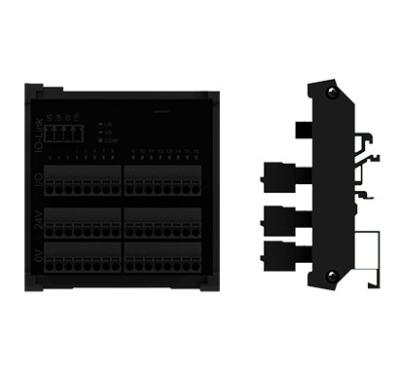 China IACM-DI16P-IOL-20 Economical IOLINK Protocol module 16 Channel Digital Input / Output Series for sale