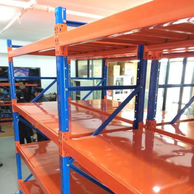 China Carbon Steel 900kg Load Capacity Warehouse Rack , Storage Stacking Rack for sale