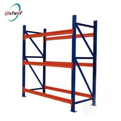 China hot sale steel warehouse medium duty rack with good quality storage rack china manufacturer for sale