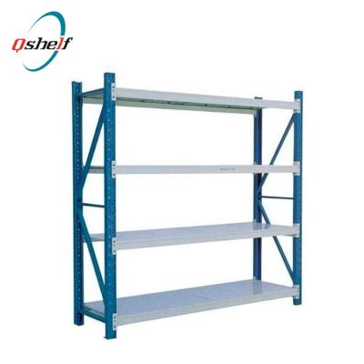 China Multifunctional Corrosion Protection Storage Rack Warehouse/Supermarket Gondola Shelving/Heavy Duty Pallet Rack for sale