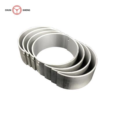 China Machinery Engine Connecting Rod Bearing Truck Engine Camshaft Crank And Connecting Rod Bearing Fit For 4110CK 1004026 CK for sale