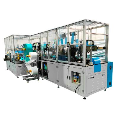 China Factory price TWSL China factory cup 3 ply N95 disposable ultrasonic face mask making machine for sale for sale