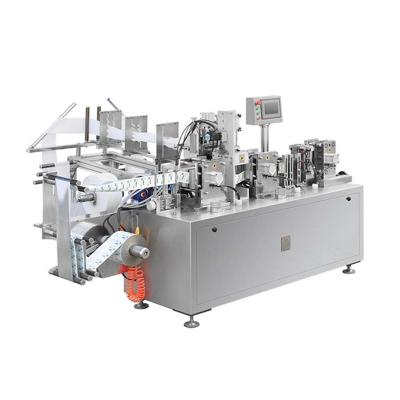 China Chemical Alcohol Wet Wipes Making Machine Full Automatic Restaurant Wet Wipes Making Machine for sale