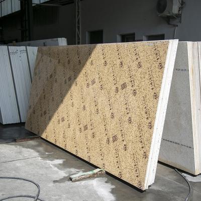 China Easy To Install And Maintain Interior Wall Decoration Artificial Spark Quartz Stone For Hotel Project for sale