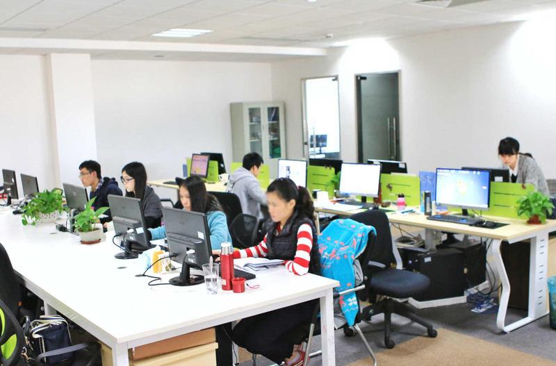 Verified China supplier - Wuhan Kleader Software Technology Co., Ltd.