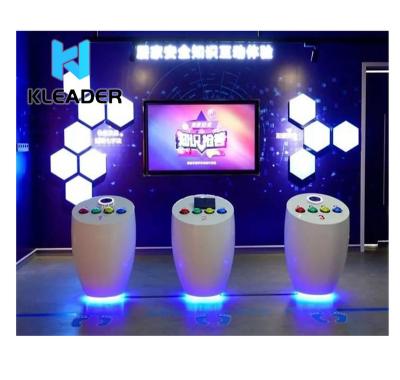 China Indoor interactive grab answer rush to answer interactive software answer and question software projection quiz games for kids for sale