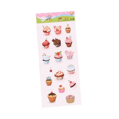 China Popular cheap cute stickers children's reward diary small fresh cute stickers online shop small gifts wholesale for sale