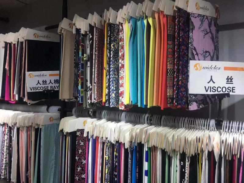 Verified China supplier - Shaoxing Wanben Textiles Co., Ltd.