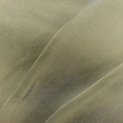 China Eco-friendly 100% cupro satin gown design fabric for compression garment for sale