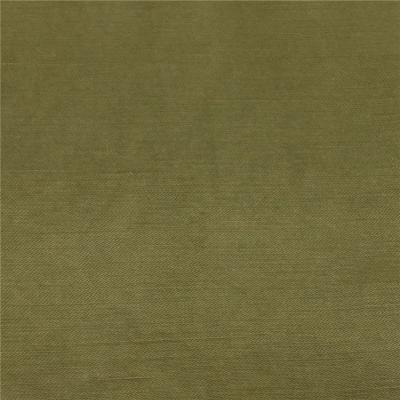 China Twill tencel cupro twill linen fabric and textile for fashion dress for sale