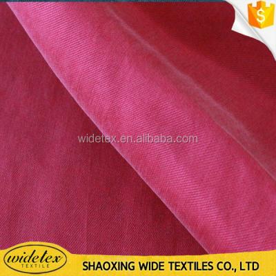 China 100% single dot cupro stain fabric for sale