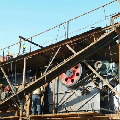 China New Product 2020 Jaw Crushing Machine For Aggregate With Field Installation, Commissioning And Training zu verkaufen