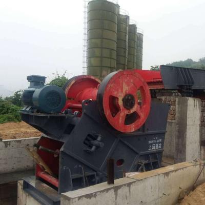 Cina New Product 2020 Jaw Crusher Used In Coal Mine AC Motor Easy To Operate in vendita