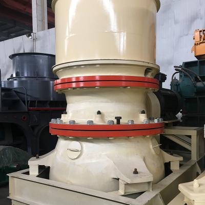 China HST250 Single cylinder hydraulic cone crusher for stone granit crusher gravel crushing machine for sale