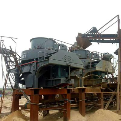 中国 Building Material Shops Sand Making Machine Used In Coal Mine Pressure Vessel 販売のため