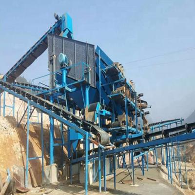 China Large-Volume Rotary Crusher For Gravel Fields For Building Material Shops, Manufacturing Plant for sale