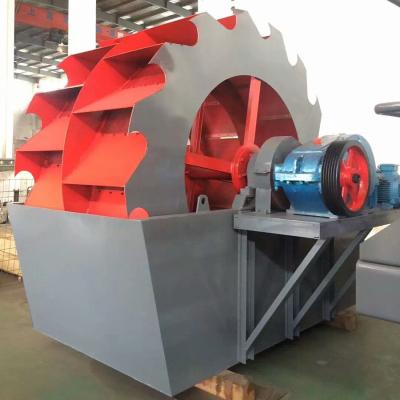 Китай Professional Sand Washing Machine For Smelting Building Material Shops продается