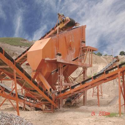 China Vibrating Screen 3YK1548 Senior Professional Engineers Assigned zu verkaufen