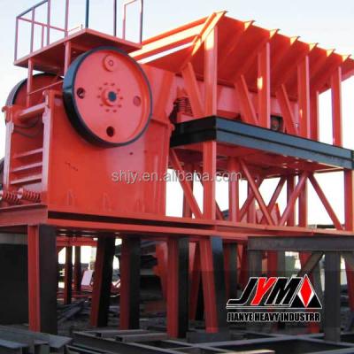 중국 Stone Crushing Machine Mobile Crushing Machine For Aggregate,Concrete Crusher 판매용