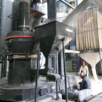 Κίνα Food Processing Powder Mill Ore Pulverizer Powder Grinder Mill From China High Safety Level προς πώληση