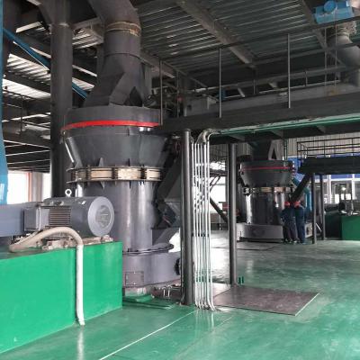 China 2020 hot sale high pressure grinder mill/stone grinder mill /Raymond mill gravel mill Raymond grinder mill à venda