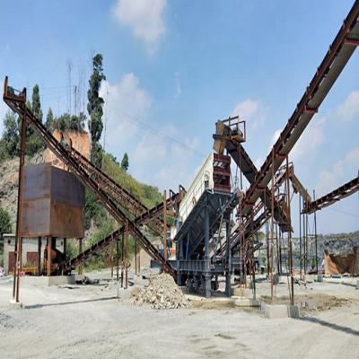 Κίνα Stone Crushing Plant Sales Mobile Crushing Machine To Pakistan From China προς πώληση