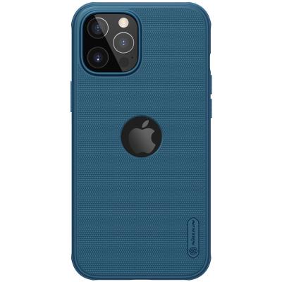 China Shockproof Super Frosted Shield Magnetic Slide Pro Nillkin TPU and PC Protective Cell Phone Cover Case for iPhone 12 pro cell phone bmax for sale