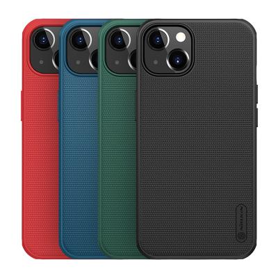 China Amazon hot sale nillkin shockproof frosted pro shield case cell phone case for iphone 13 pro max shockproof phone case for sale