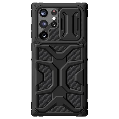 China Nillkin Rugged Mobile Phone Case Shockproof Armor With Camera Protector Waterproof Mobile Phone Case For Samsung S22/S22+/S22 Ultra Wholesale for sale