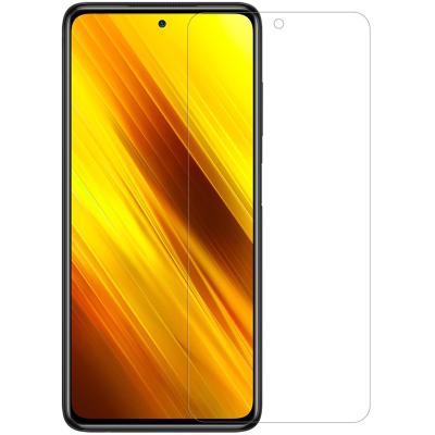 China NILLKIN Matte Mobile Phone Scratch-Resistant Protective Film For Xiaomi poco x3 nfc for sale