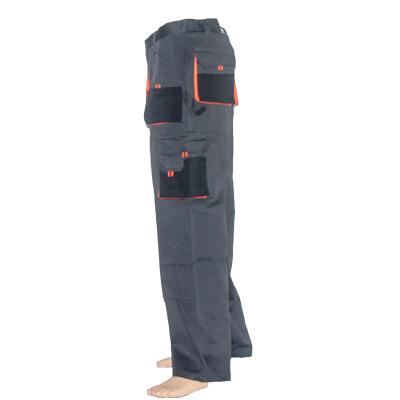 China Special Hot Selling 100% Cotton Adult Workwear Safety Work Cargo Pants for sale