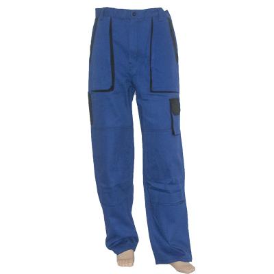 China Cotton Wholesale Customized Good Quality Multi Pockets Cargo Work Pants For Dust Proof for sale