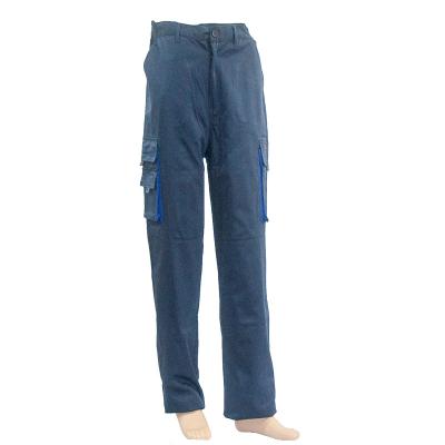 China Professional Cotton Manufacturer Cotton Workwear Multi Pocket Work Pants For Men for sale