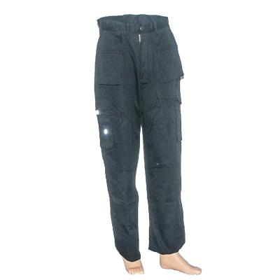 China Wholesale High Quality Cotton Adults Work Pants Workwear Cotton Construction Work Breeches for sale