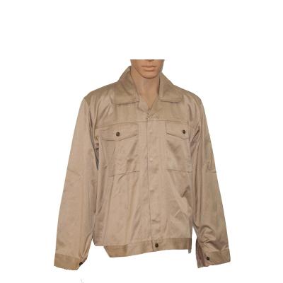 China Cotton Special Design Safety Work Wear Jacket Widely Used Cotton For Industrial for sale