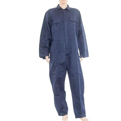 China 100% ANTIFIRE Cotton Ultima Fr Coverall Workwear Fire Resistant Workers Flame Retardant Workwear for sale