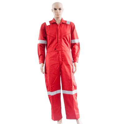 China Fire Proof Professional Manufacturer Adults Lightweight Working Uniform Suit for sale