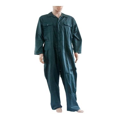 China Fire Proof Factory Direct Sales Coverall Cotton High Quality Flame Retardant Working Clothes for sale