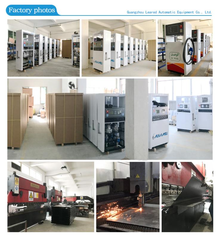 Verified China supplier - Guangzhou Leared Automatic Equipment Co., Ltd.