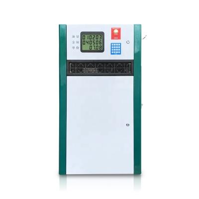 China Wholesale Electronic Controller Single Pump Filling Station Mini Fuel Dispenser DL50-211L for sale