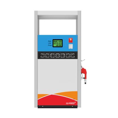 China New Arrival Gasoline Petrol Gas Station Fuel Dispenser Single Gun Manual Fuel Pump Dispenser for sale