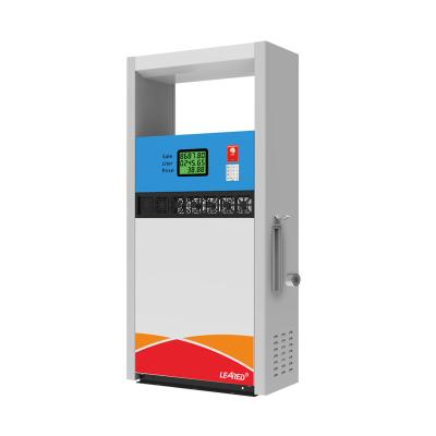 China New Design Fuel Gun Dispenser Single Spout Diesel Pump Dispenser Diesel Fuel Pump DL50-611 for sale