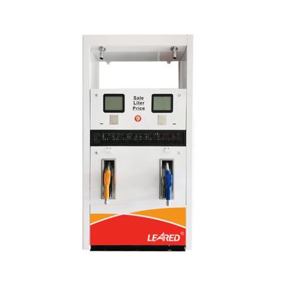 China Hot Selling Diesel Mechanical Oil Station Self Service Oil Station 4 Nozzles Fuel Dispenser for sale