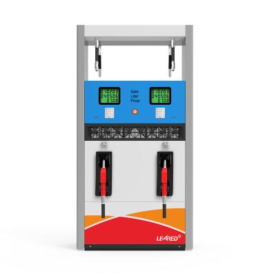 China Oil Station Guangzhou Leared Fuel Dispenser Equipment Gas Station Fuel Feed Pump Oil Station Fuel Dispenser for sale