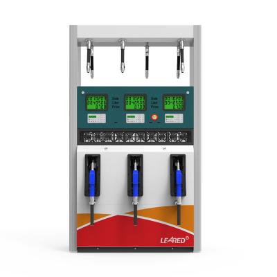 China Petrol and Oil Pump Mini Fuel Dispenser DL50-863 Mobile Gasoline Dispenser Machine Dispenser for sale