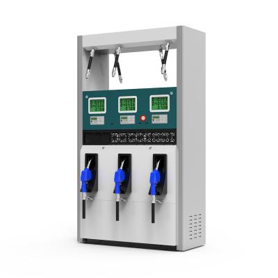 China Gasoline Maker Mobile Fuel Dispenser Oil Station Gasoline Dispenser Machine Fuel Dispensers For Sale for sale