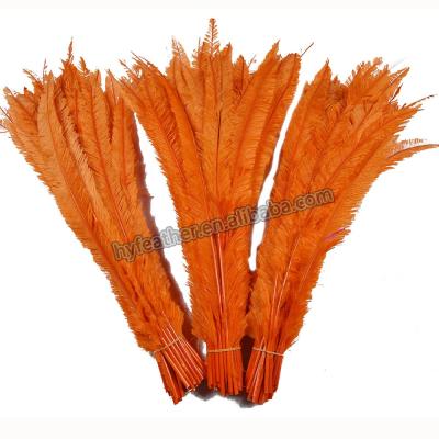 China High Quality Cheap Feather Wedding Cheap Ostrich Feather Factory Price Nandu Ostrich Feather for sale