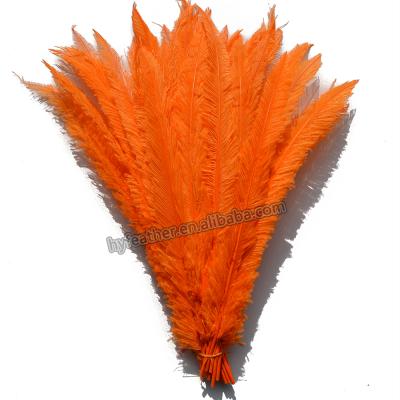 China Wholesale Ostrich Feather Nandu Feathers For Carnival Headpieces Costumes for sale